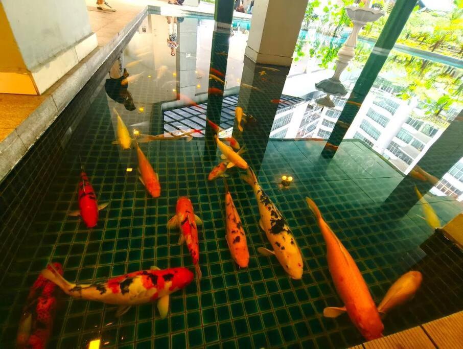 Rr327 Klcc View Wtc 5pax 2br Balcony Fireworks Kuala Lumpur